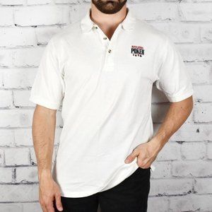 Port Authority World Series of Poker Cotton Pique Polo M